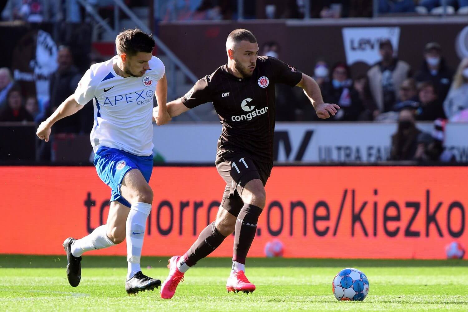 Σεντ Πάουλι - Χάνσα Ρόστοκ προγνωστικά