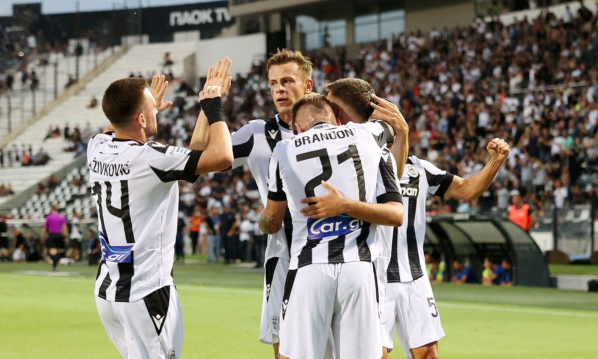 Κλαμπ Μπριζ - ΠΑΟΚ προγνωστικά