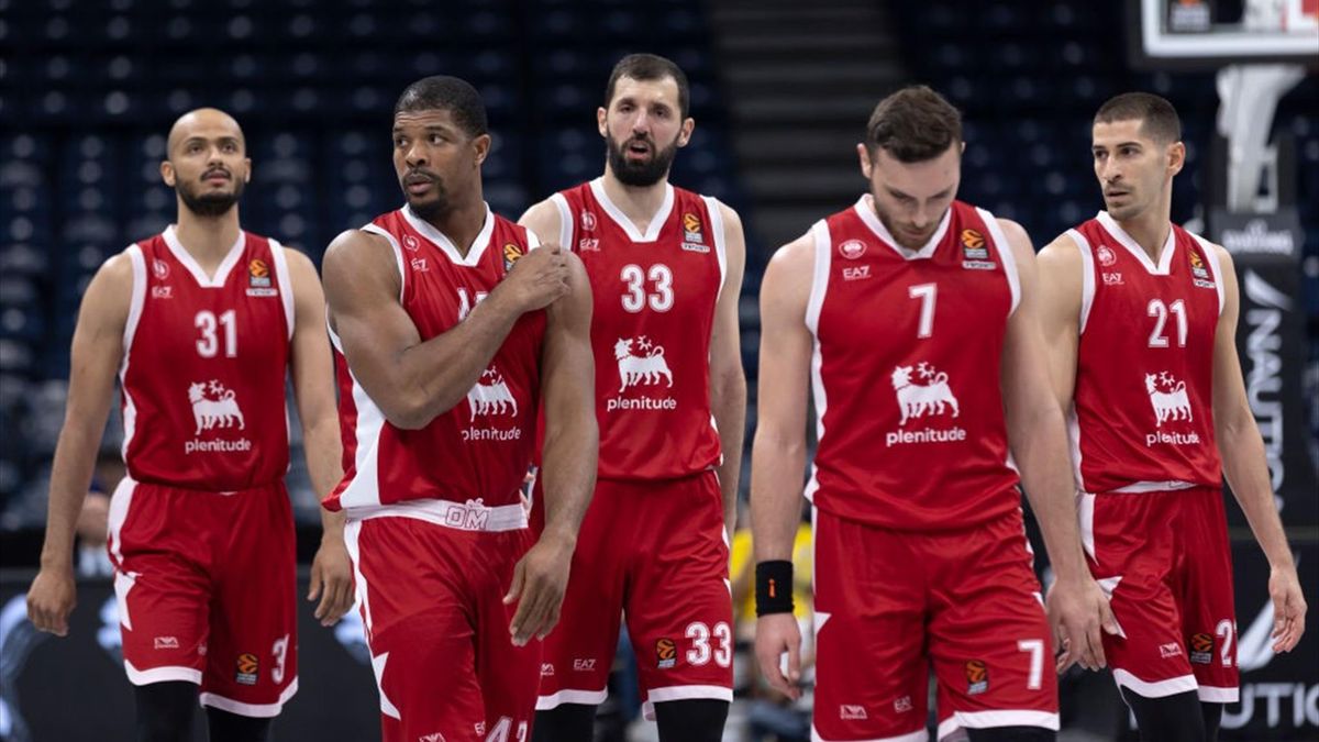 Αρμάνι Μιλάνο αφιέρωμα Euroleague