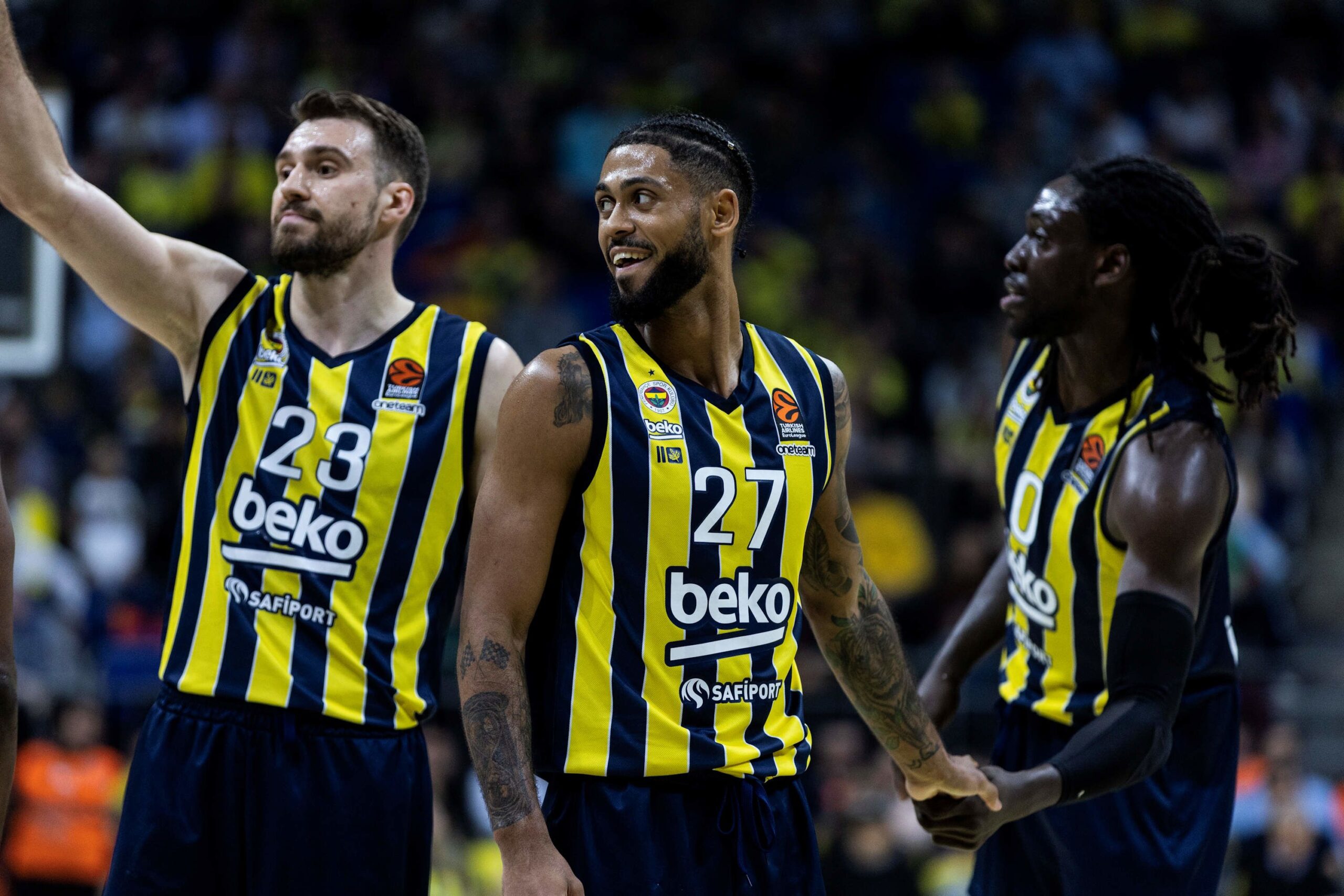 Φενέρμπαχτσε αφιέρωμα Euroleague