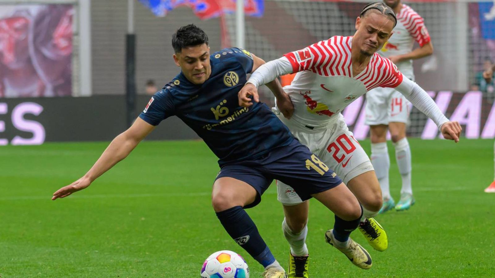 λειψια - μαιντς