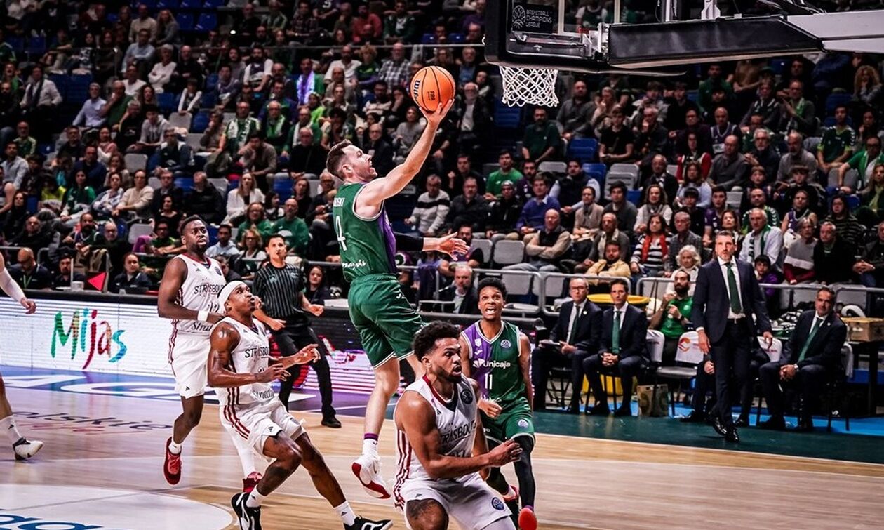 Μάλαγα αφιέρωμα BCL