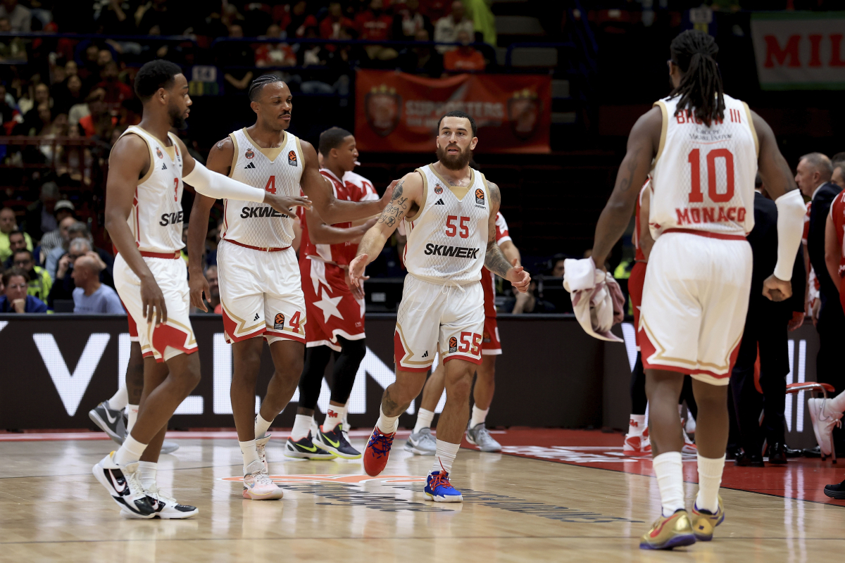 Μονακό αφιέρωμα Euroleague