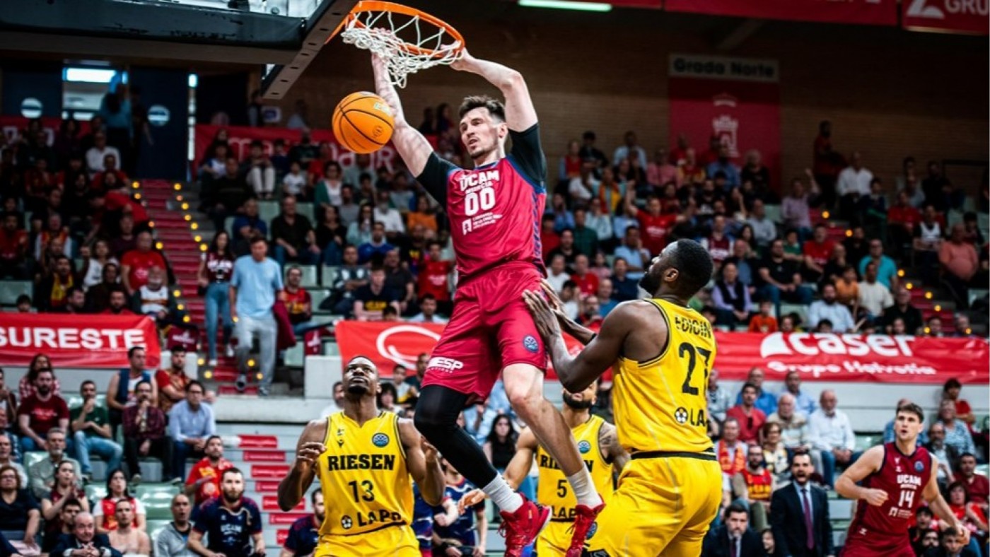 Μούρθια αφιέρωμα BCL