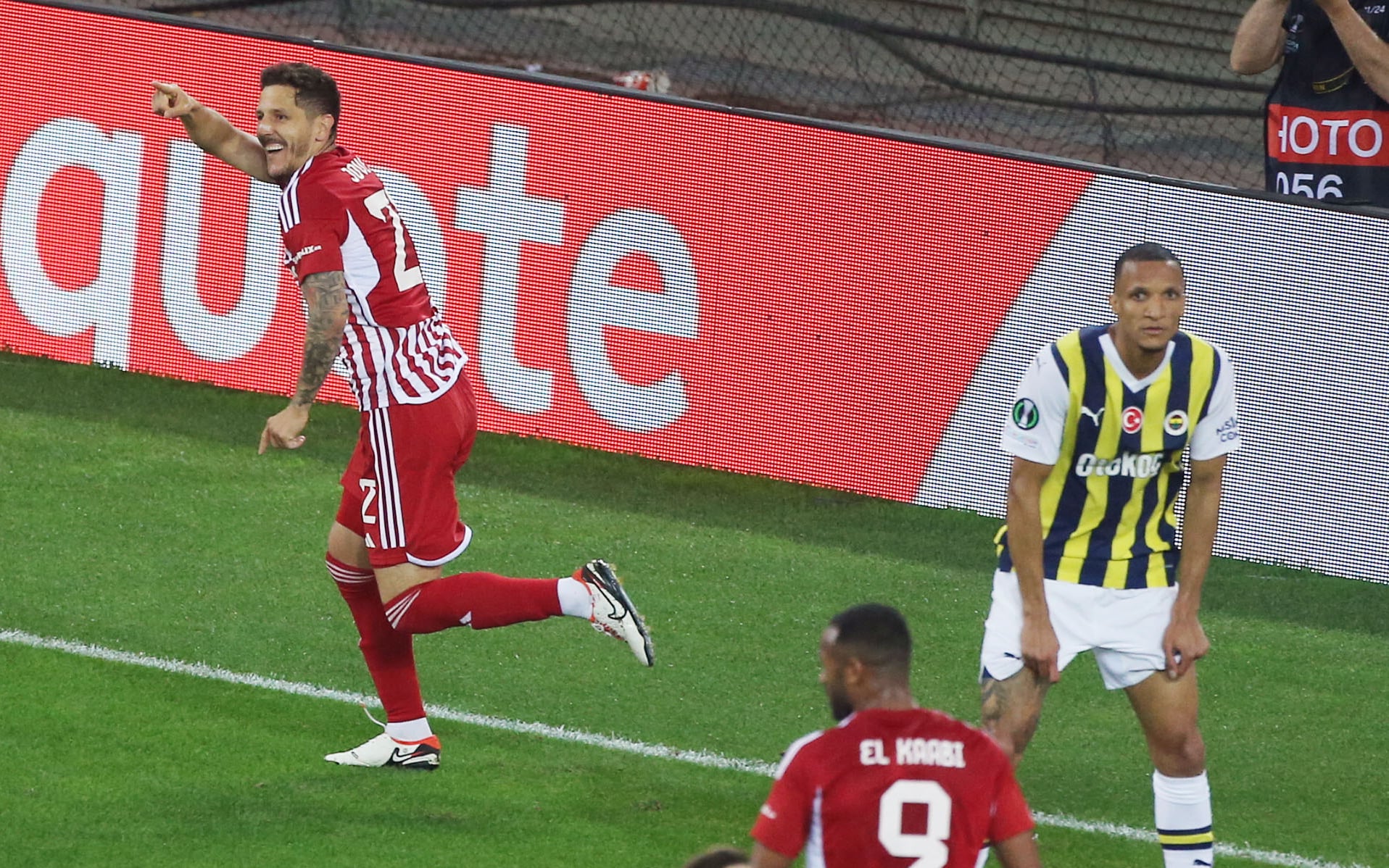 Φενέρμπαχτσε - Ολυμπιακός προγνωστικά