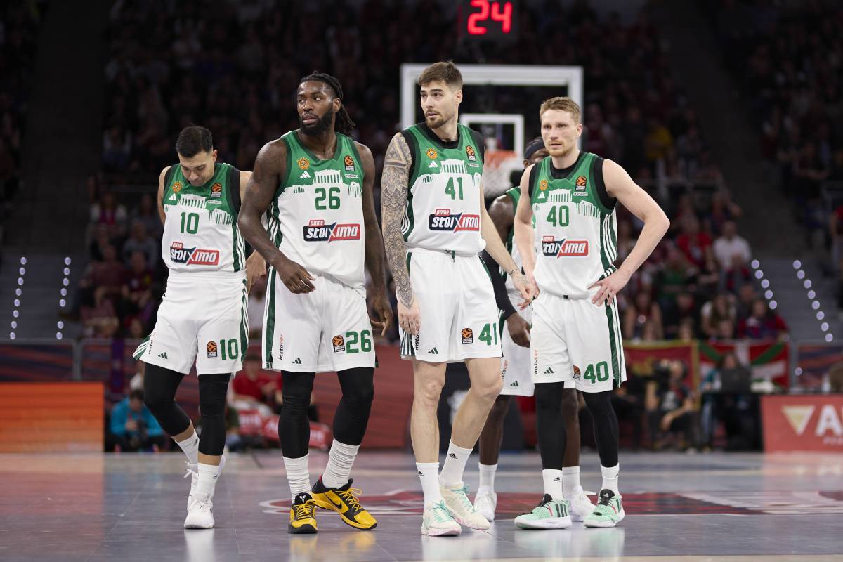 Παναθηναϊκός αφιέρωμα Euroleague