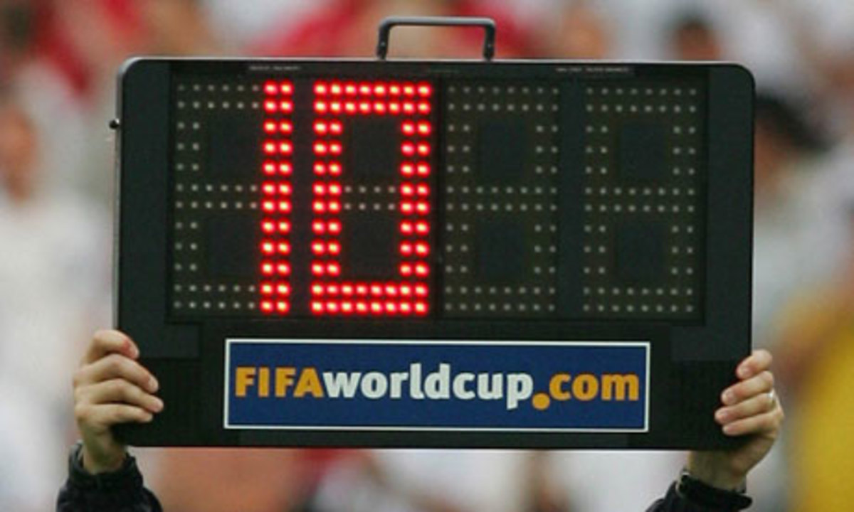 Ειδικές αγορές για στοίχημα στην παράταση