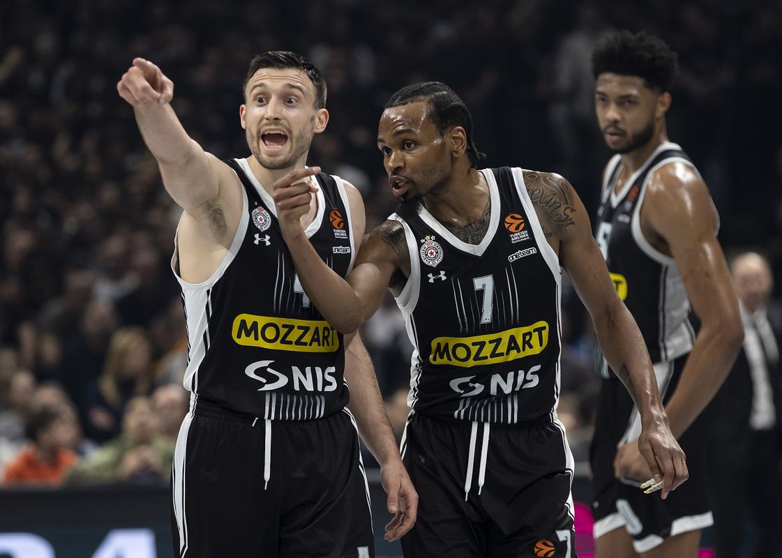 Παρτιζάν αφιέρωμα Euroleague