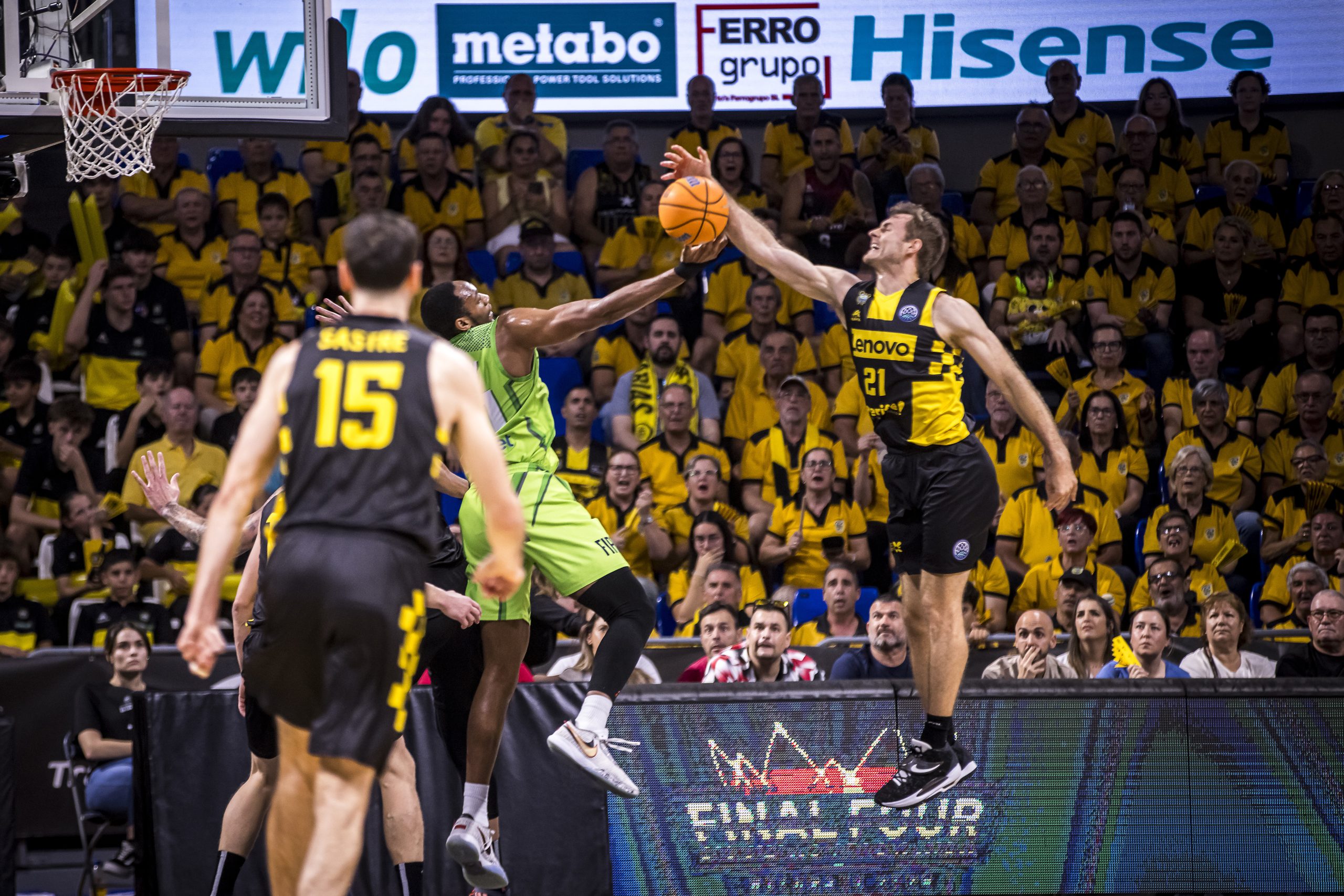 Τενερίφη αφιέρωμα BCL