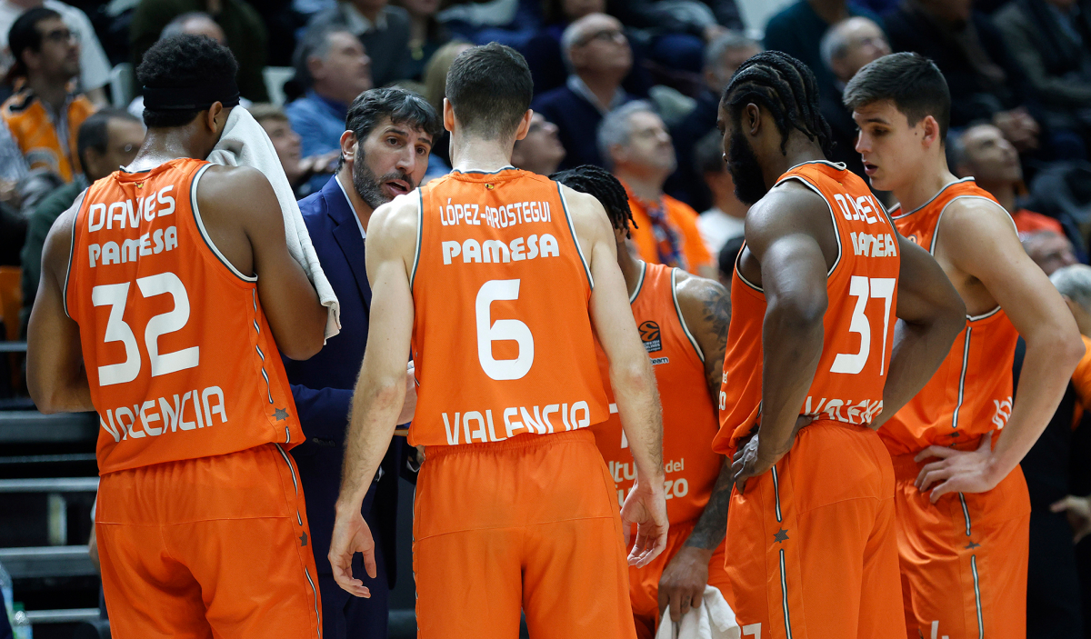 Βαλένθια αφιέρωμα Euroleague