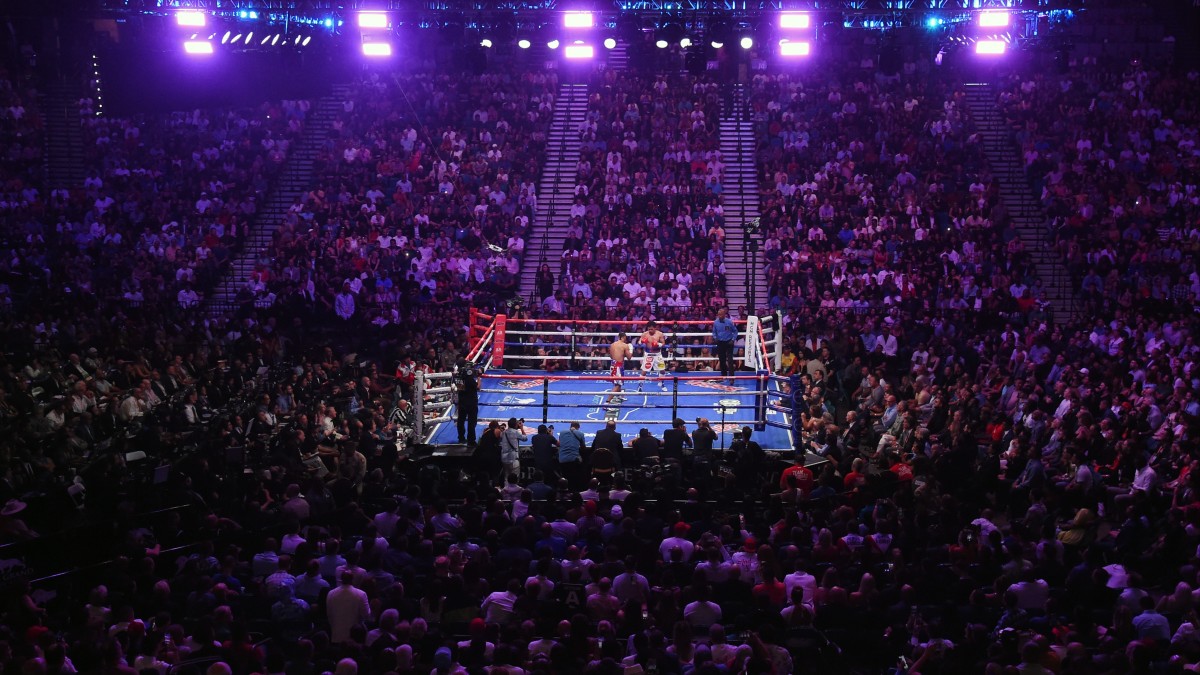 Τι να προσέξετε στο στοίχημα για μποξ