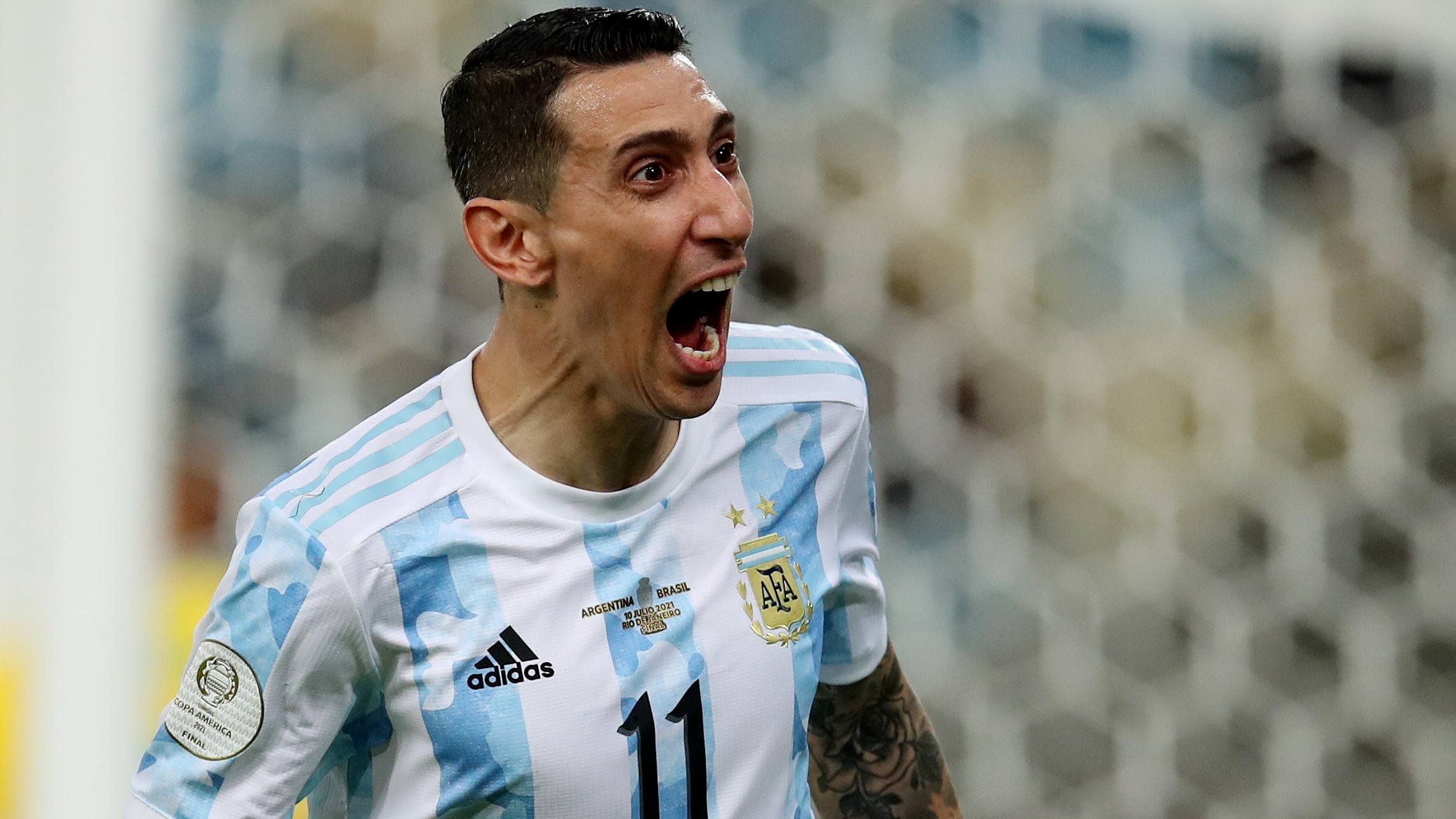 Flashback στο Κόπα Αμέρικα