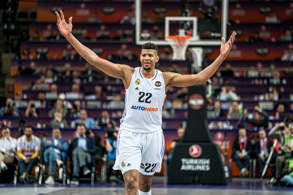 Έντι Ταβάρες Euroleague