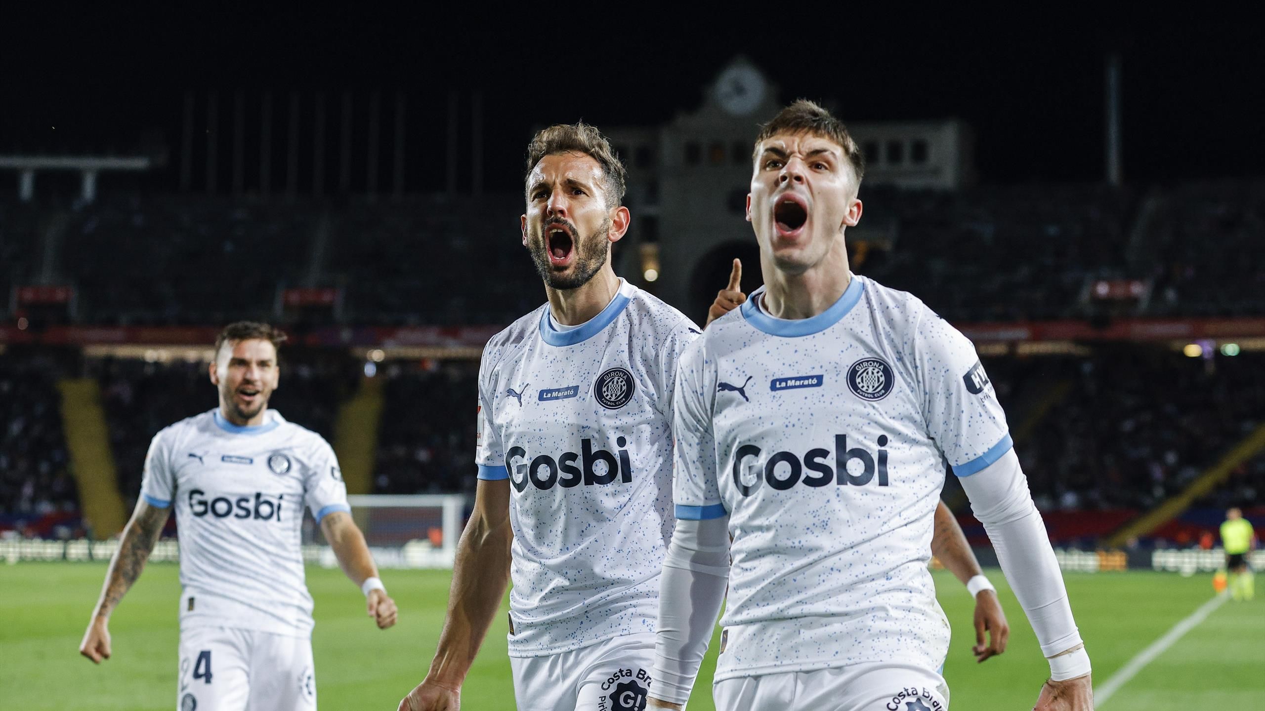 Στοίχημα Χιρόνα - Γρανάδα