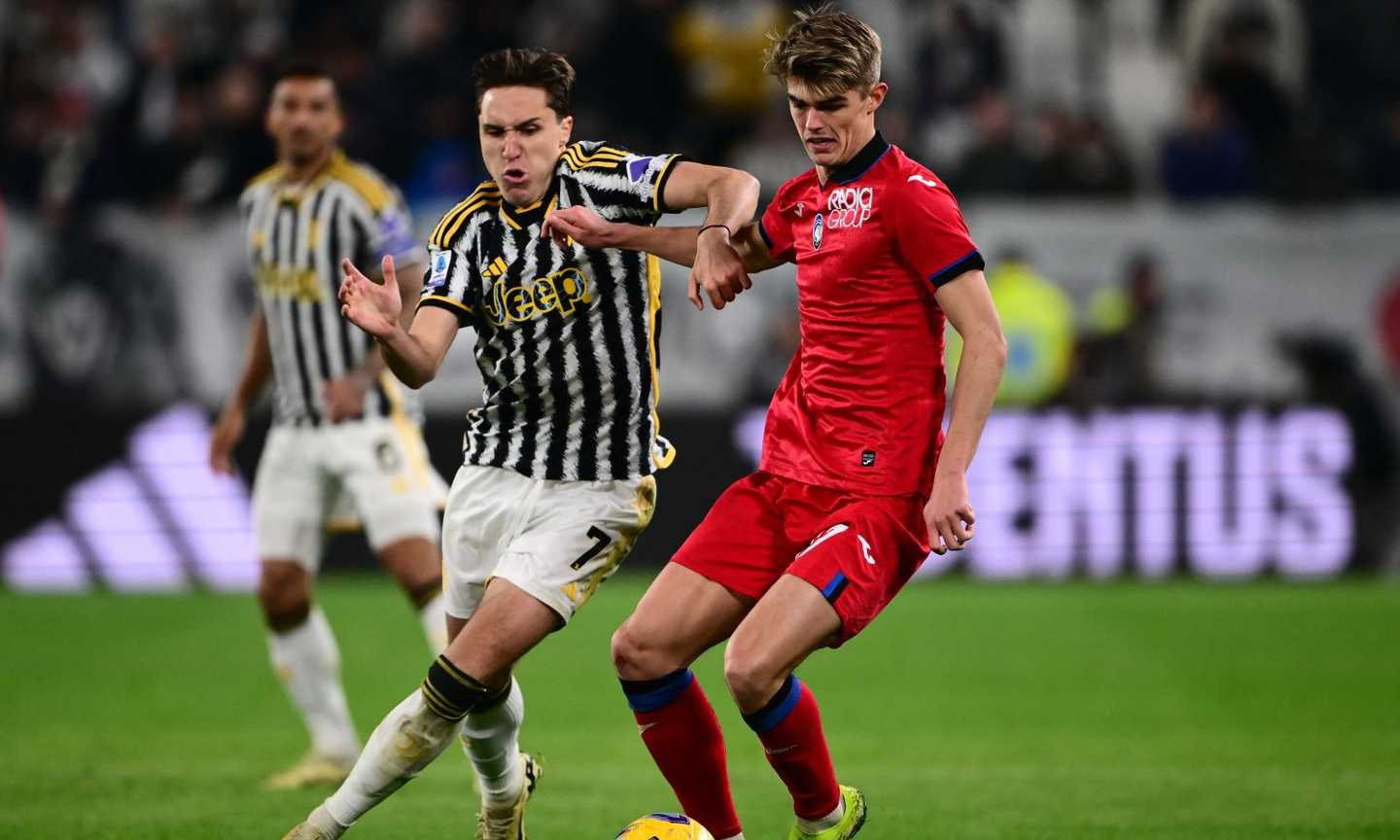 Αταλάντα - Γιουβέντους στοίχημα