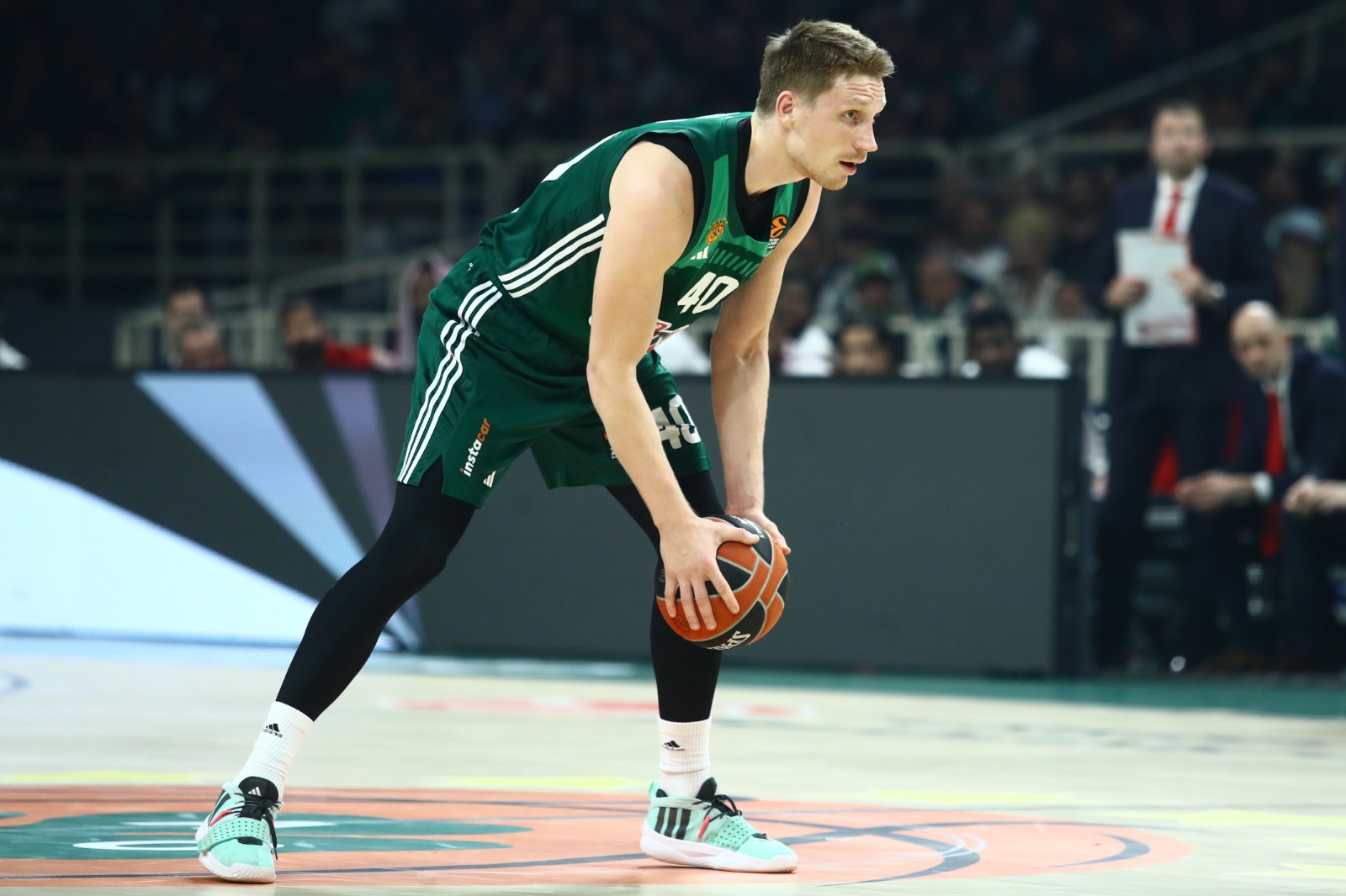 Γκριγκόνις Παναθηναϊκός - Φενέρμπαχτσε