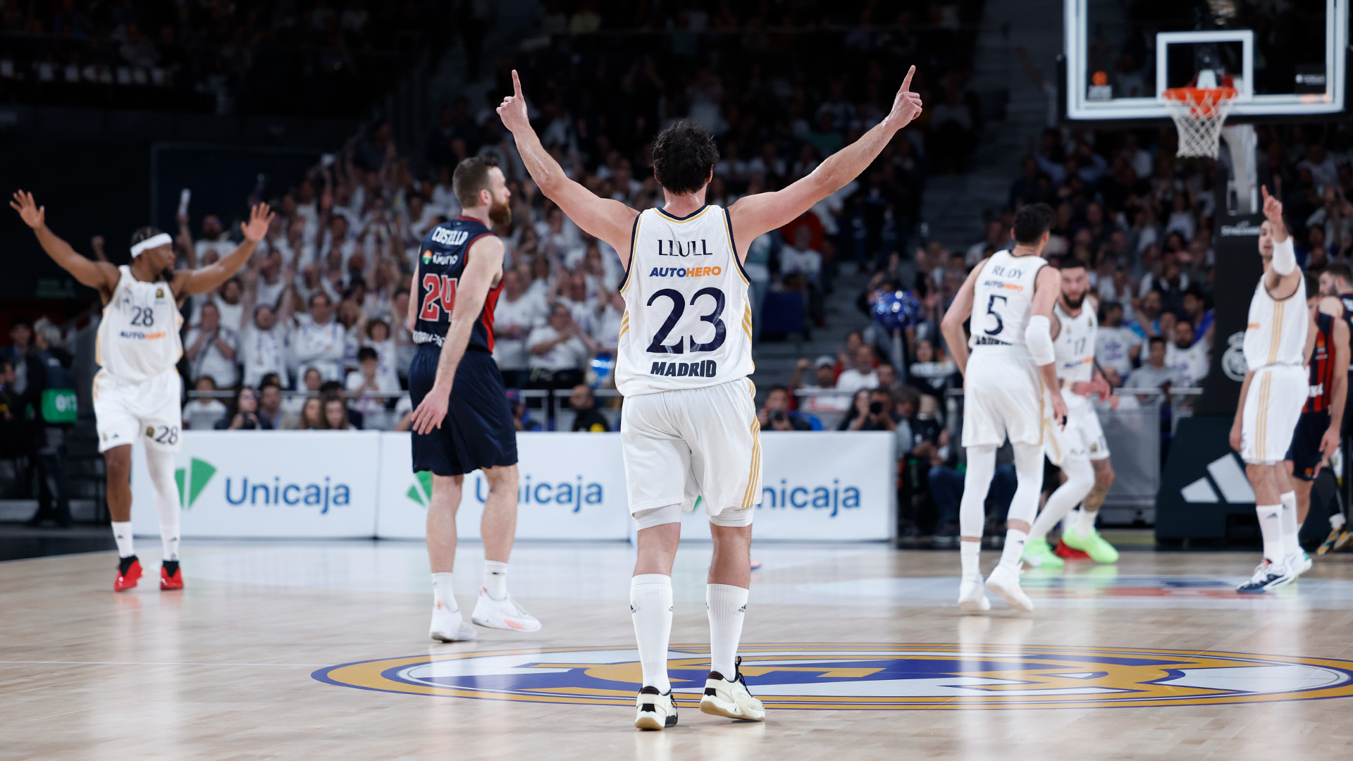 Ρεάλ Μαδρίτης για Final 4