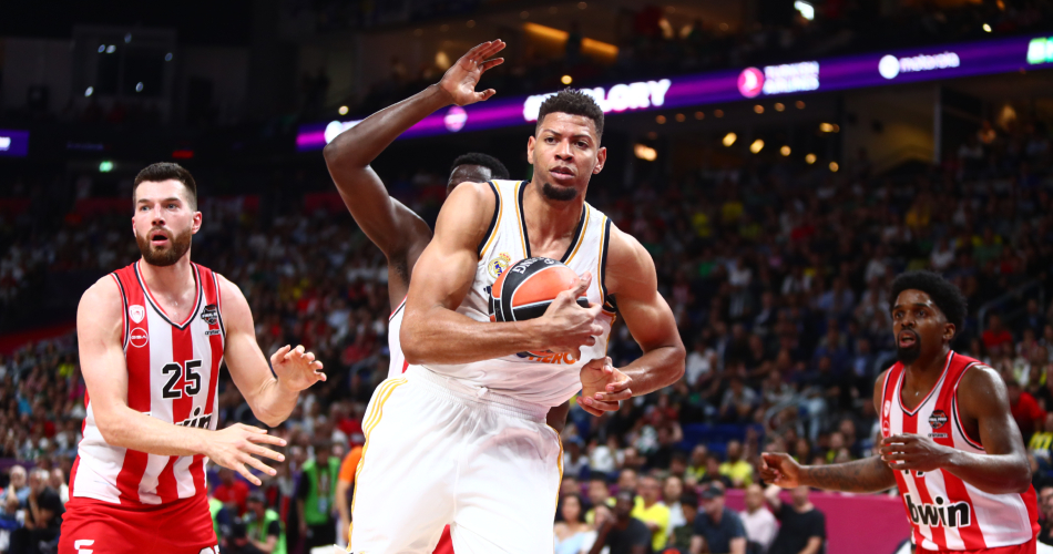 Ρεάλ Μαδρίτης - Παναθηναϊκός Ταβάρες