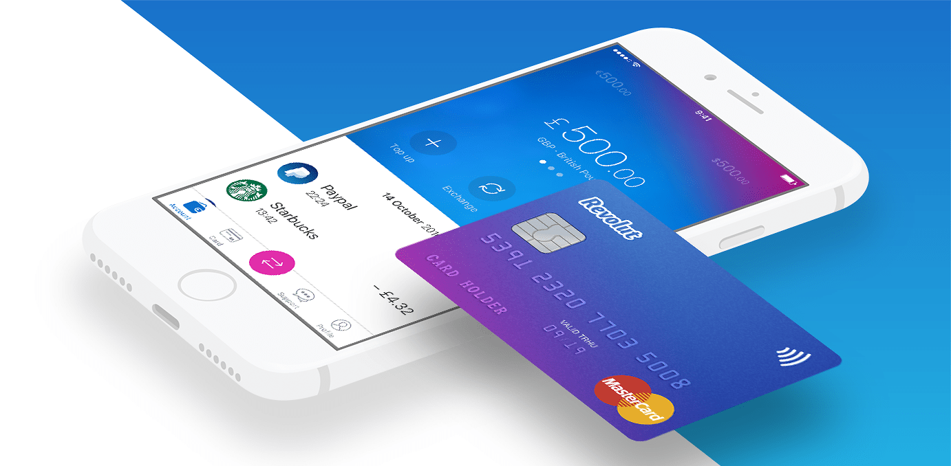 Πως ανοίγω λογαριασμό στη Revolut