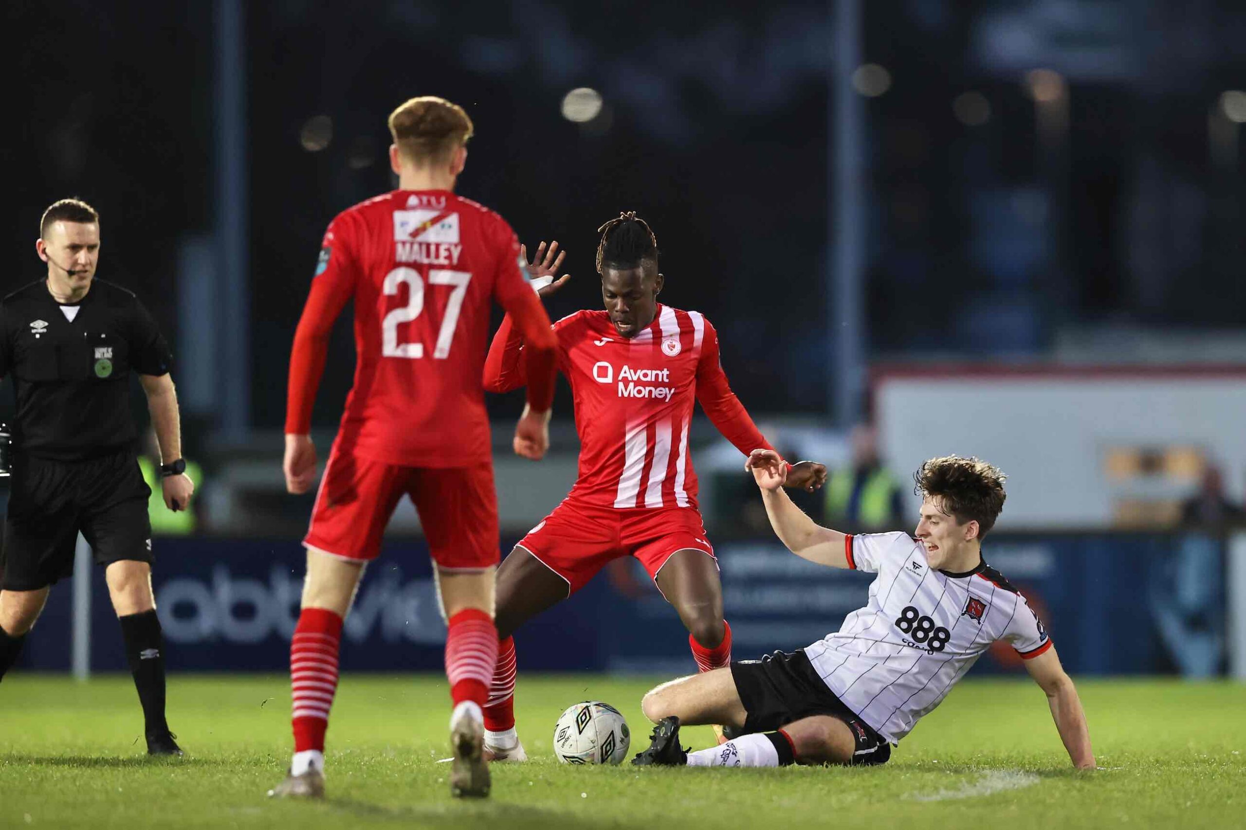 Σλίγκο Ρόβερς - Γουότερφορντ στοίχημα