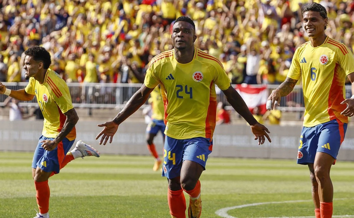 Κολομβία - Παραγουάη προγνωστικά