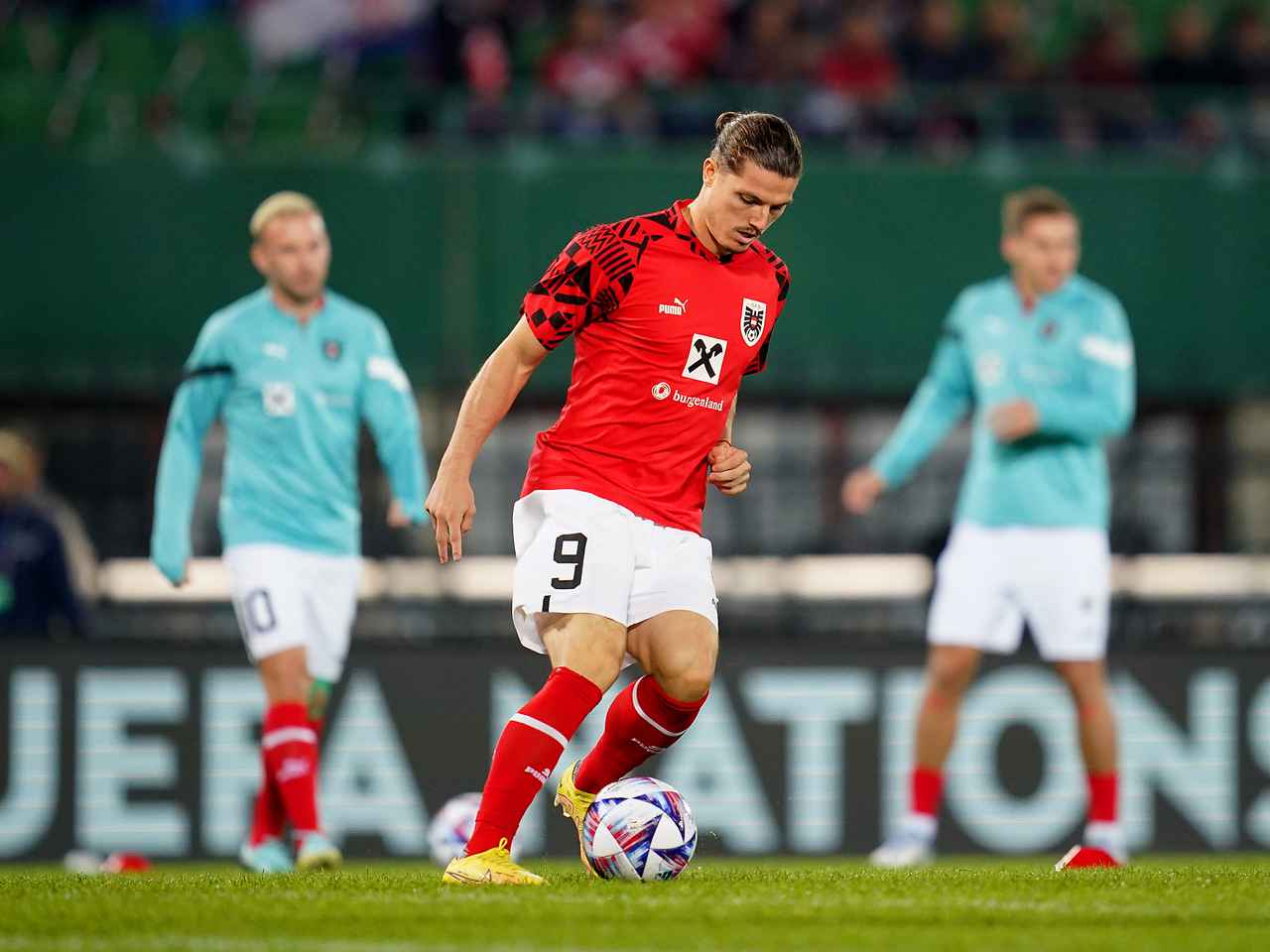 Τα αστέρια και τα ρόστερ των ομάδων - EURO 2024 Δ Ομιλος