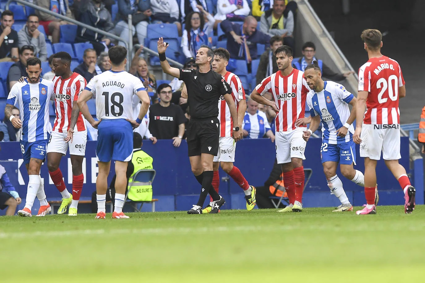 Σπόρτινγκ Χιχόν - Εσπανιόλ προγνωστικά