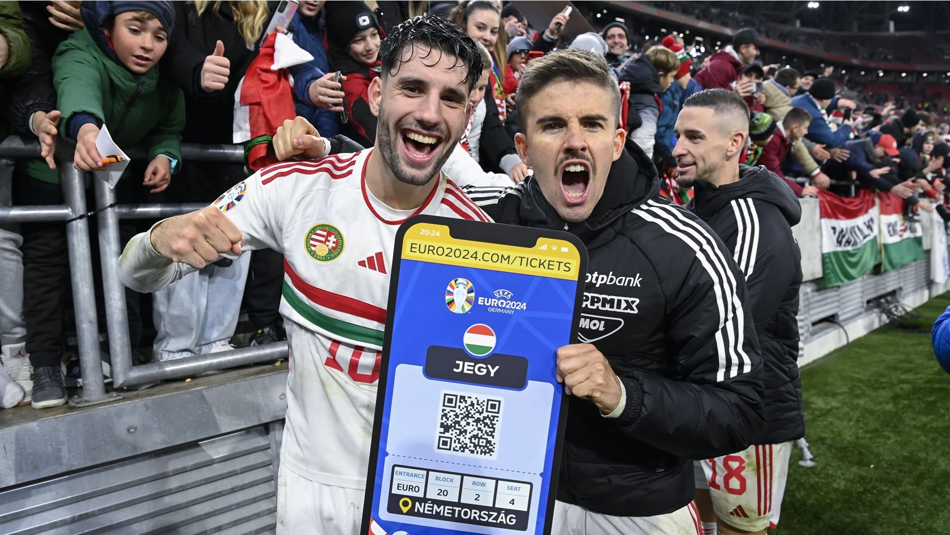 Πρόγραμμα Euro 2024 Α Όμιλος