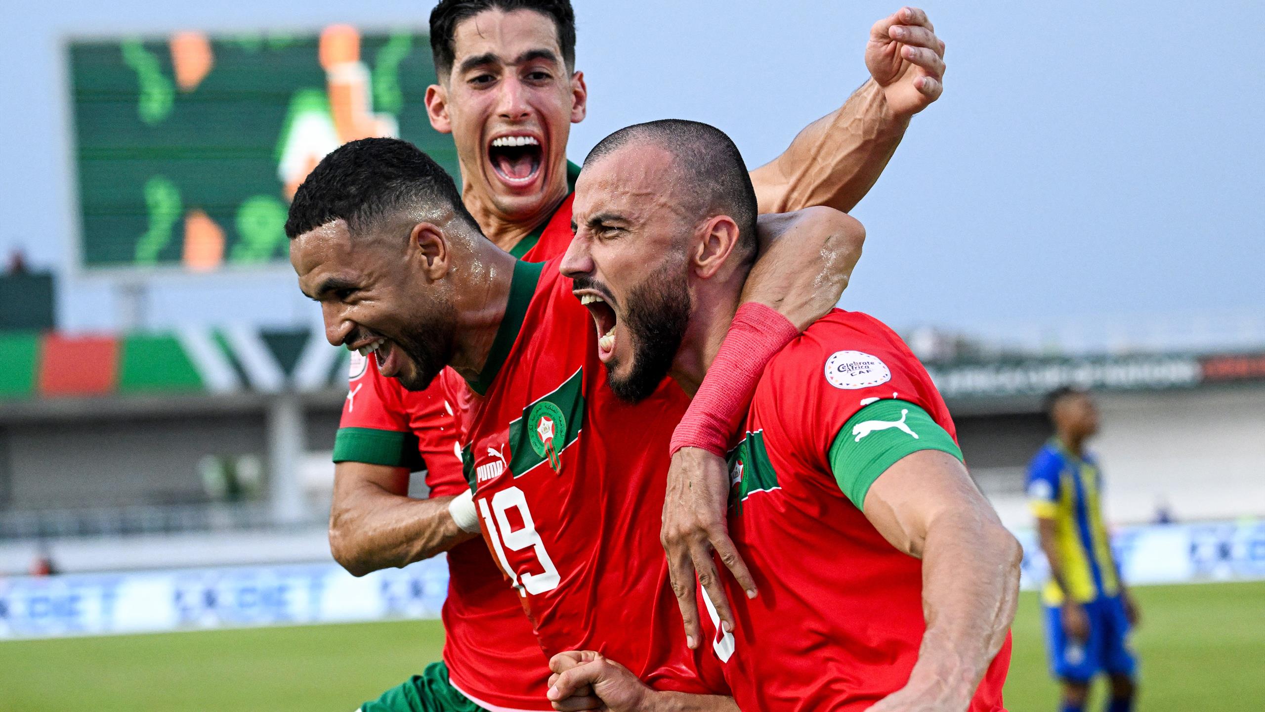 Κονγκό - Μαρόκο προγνωστικά