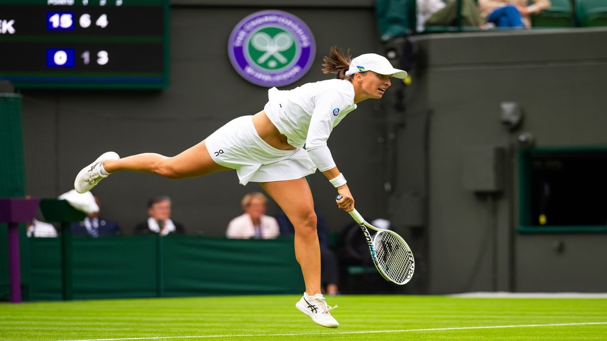 Αποδόσεις κατάκτησης - Wimbledon 2024 στοιχημα γυναίκες