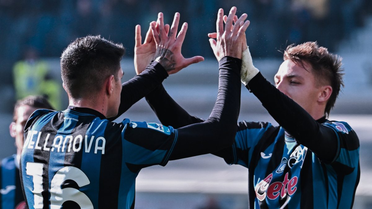 Στη μάχη... από κοντά και η Αταλάντα