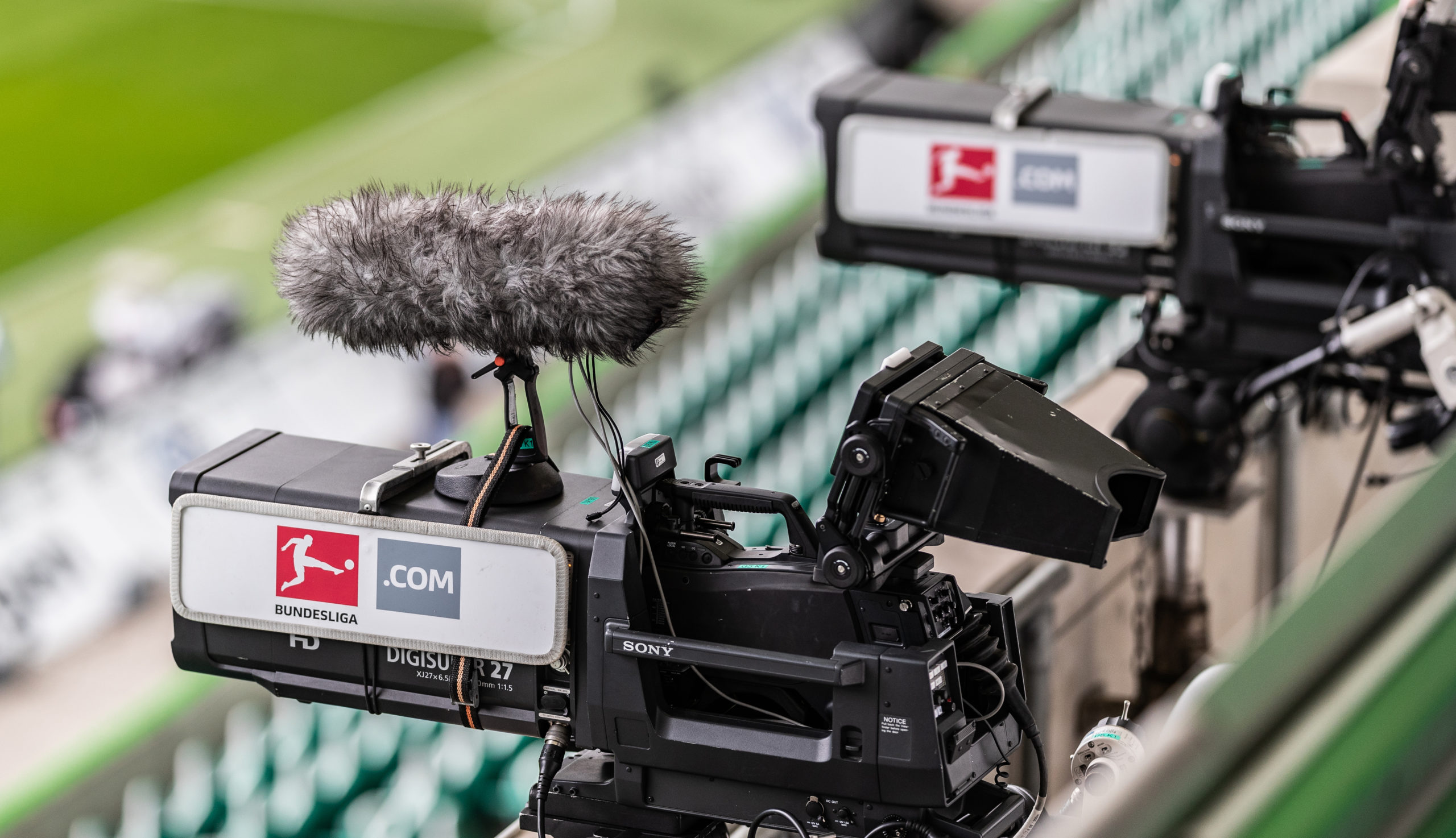 Μπουντεσλίγκα 2024-25 τηλεοπτική μετάδοση