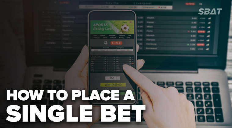 Τι να αποφύγετε στο στοιχημα με μονο αποδεκτα