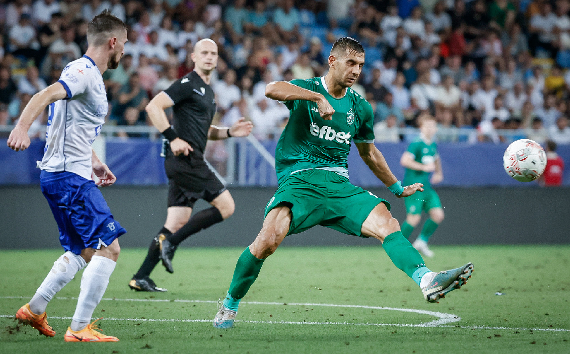 Στοίχημα Ντιναμό Μπατούμι - Ντέτσιτς