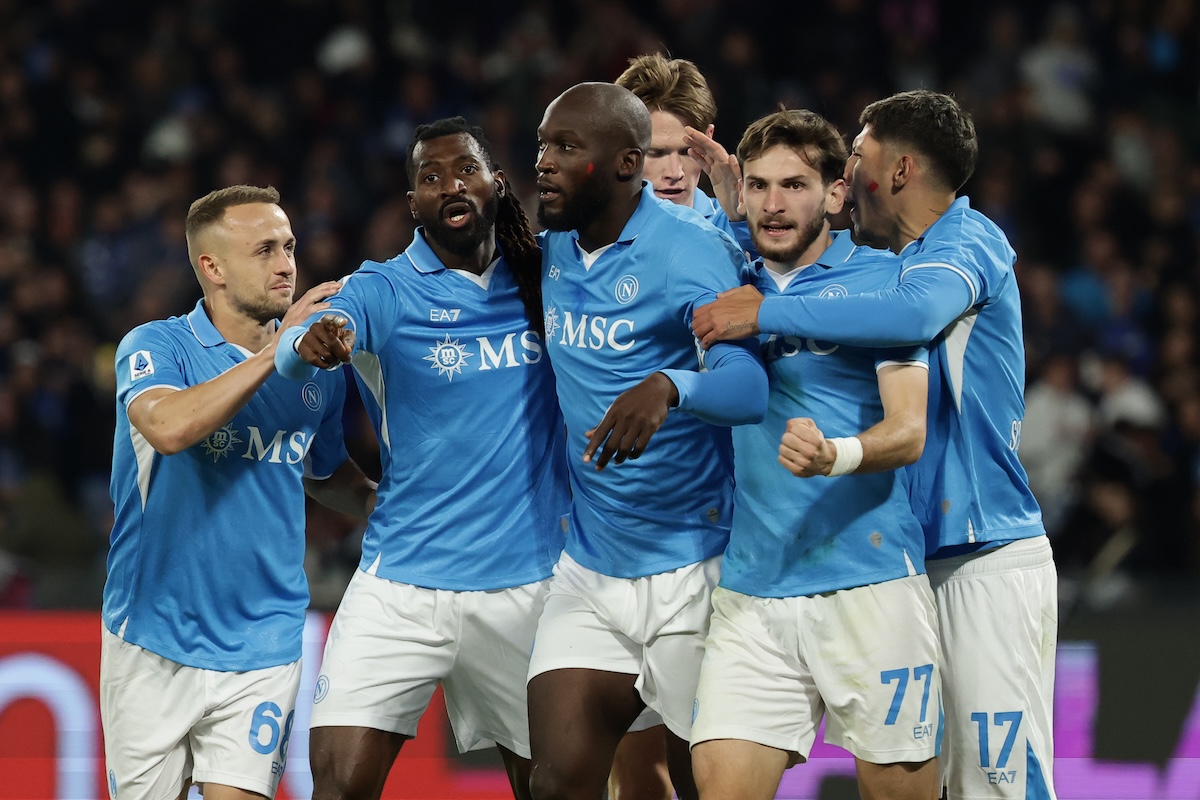 Επέστρεψε στο… πρόπερσι η Νάπολι