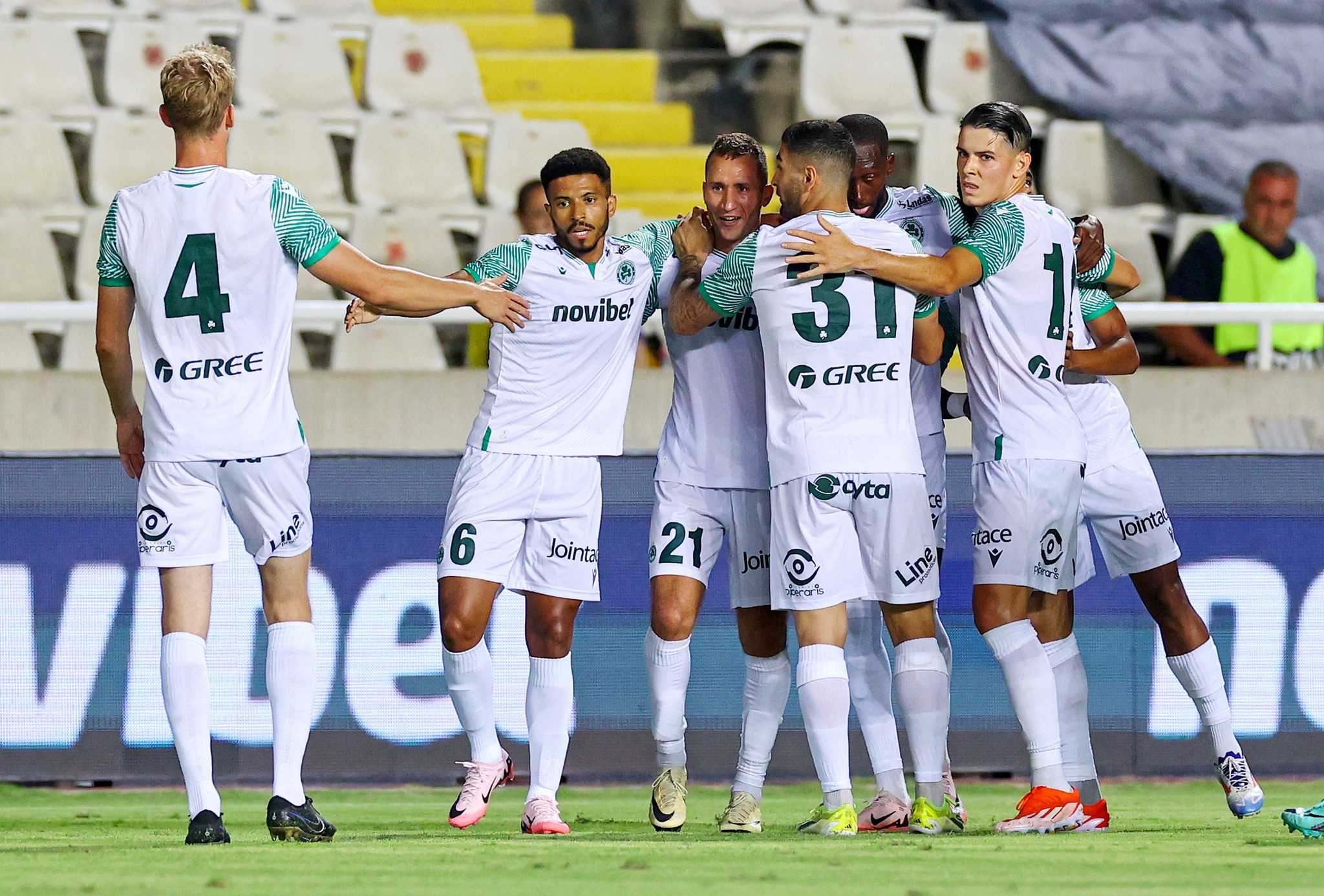 Ομόνοια - Τορπέντο Κουτάισι προγνωστικά 