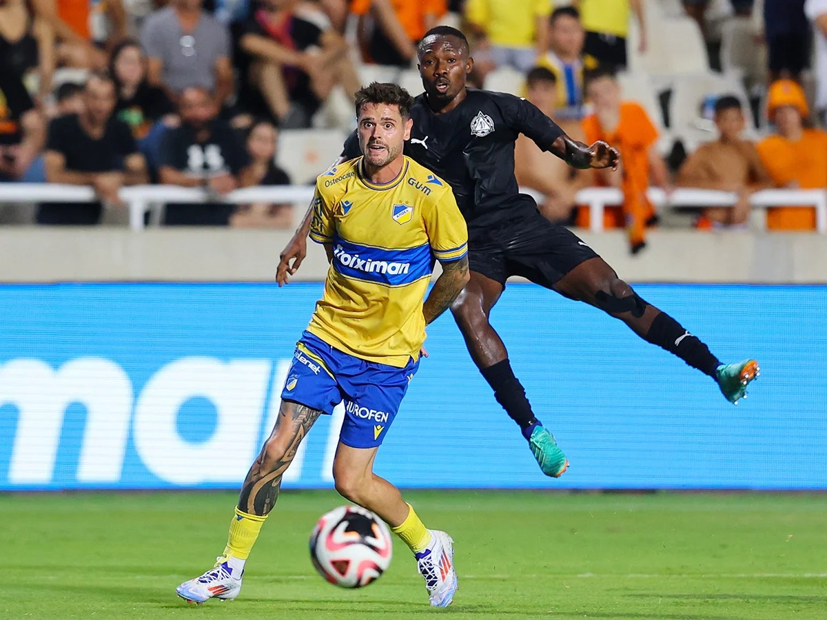 Πετροκούμπ Χιντσέστι - ΑΠΟΕΛ στοίχημα