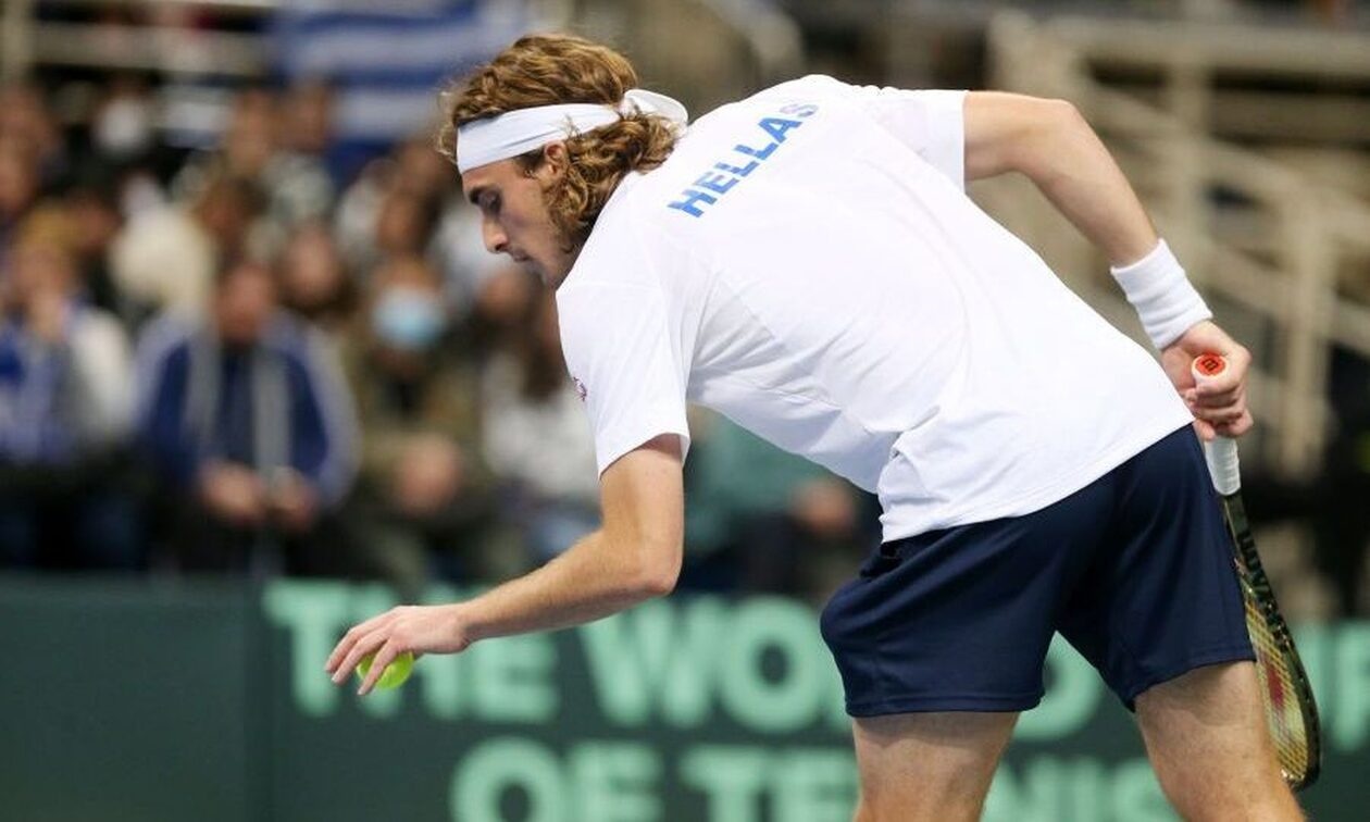 Tsitsipas