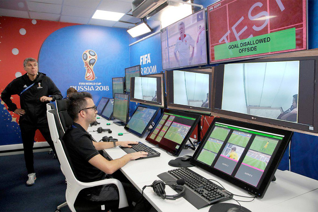 Τι είναι το Video Assistant Referee (VAR);