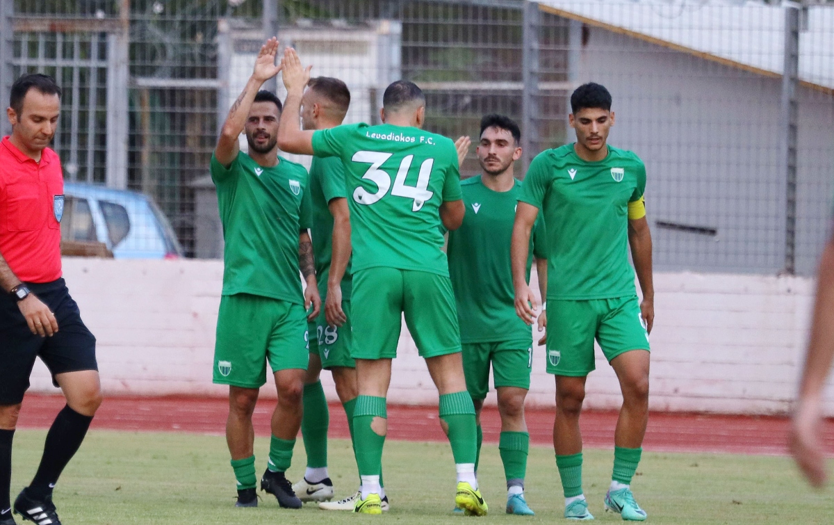 ΛΕΒΑΔΕΙΑΚΟΣ