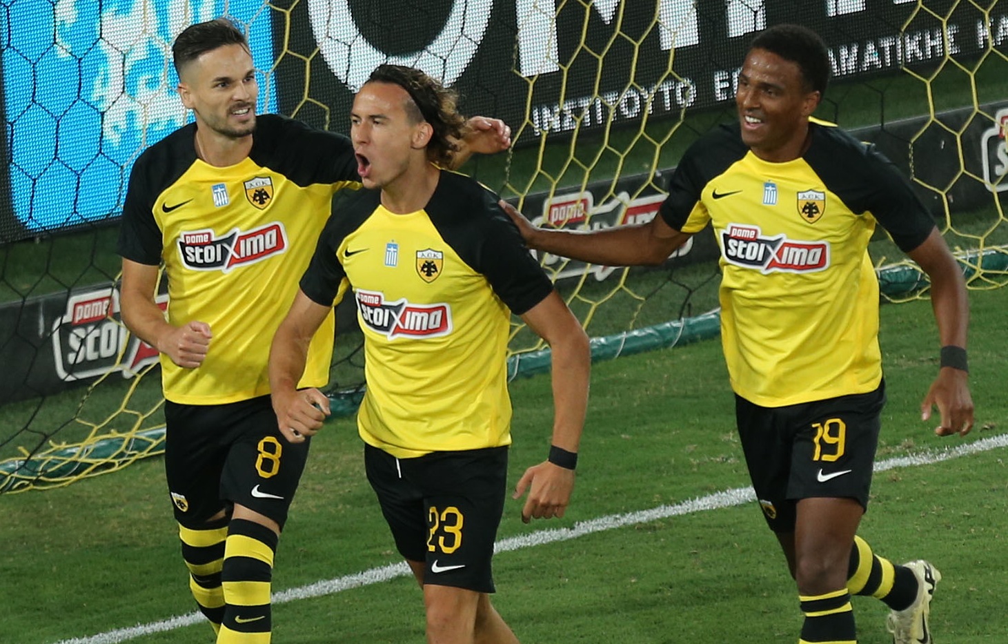 Νόα - ΑΕΚ προγνωστικά