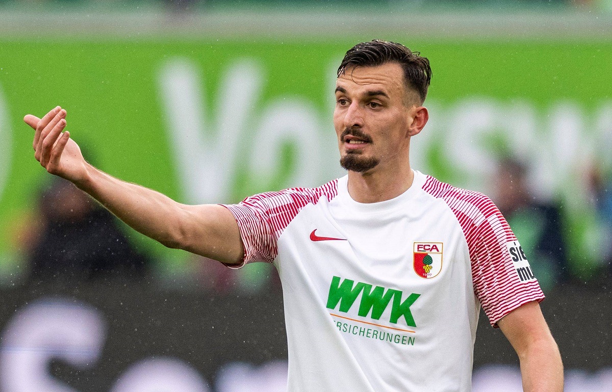 Άουγκσμπουργκ