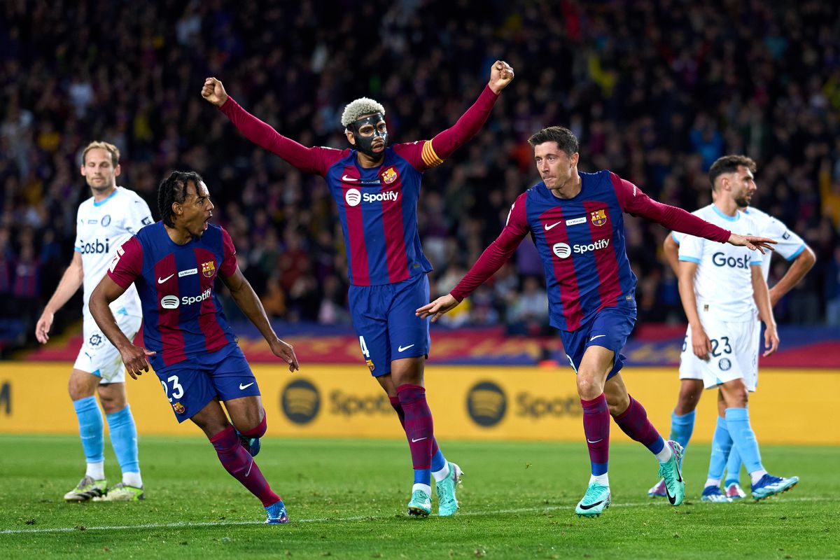 Μπαρτσελόνα