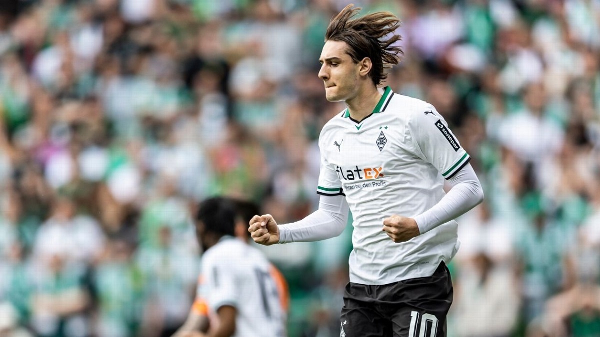 Μπορούσια Μένχενγκλαντμπαχ