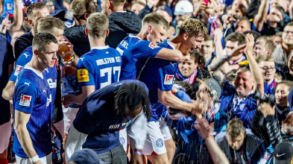 Χόλσταϊν Κίελ