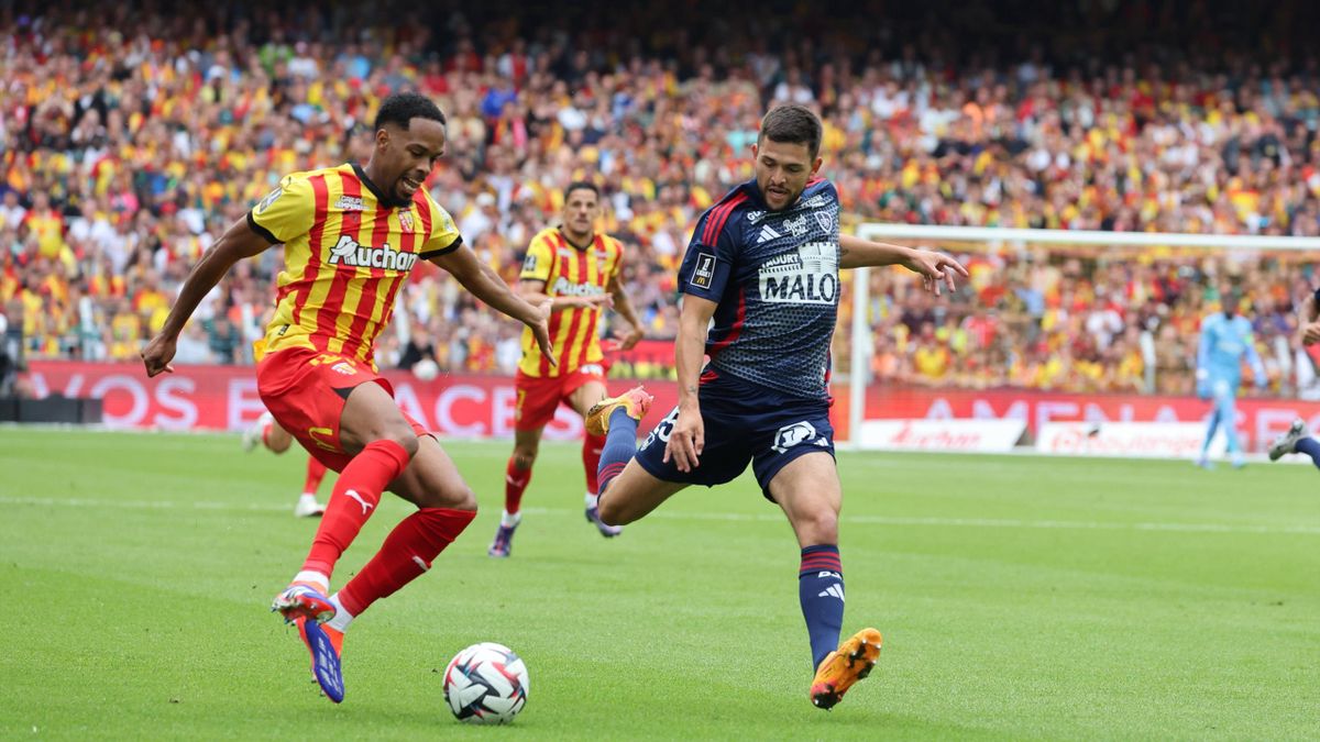 Στοίχημα Μπρεστ - Σεντ Ετιέν