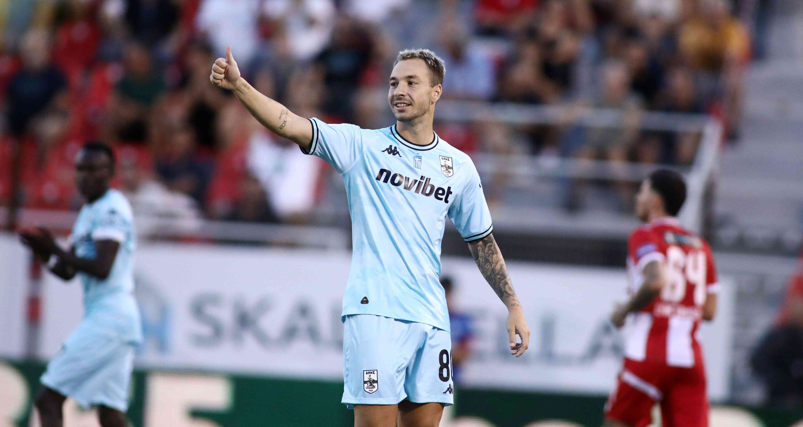 Στοίχημα Άρης - Αστέρας Τρίπολης