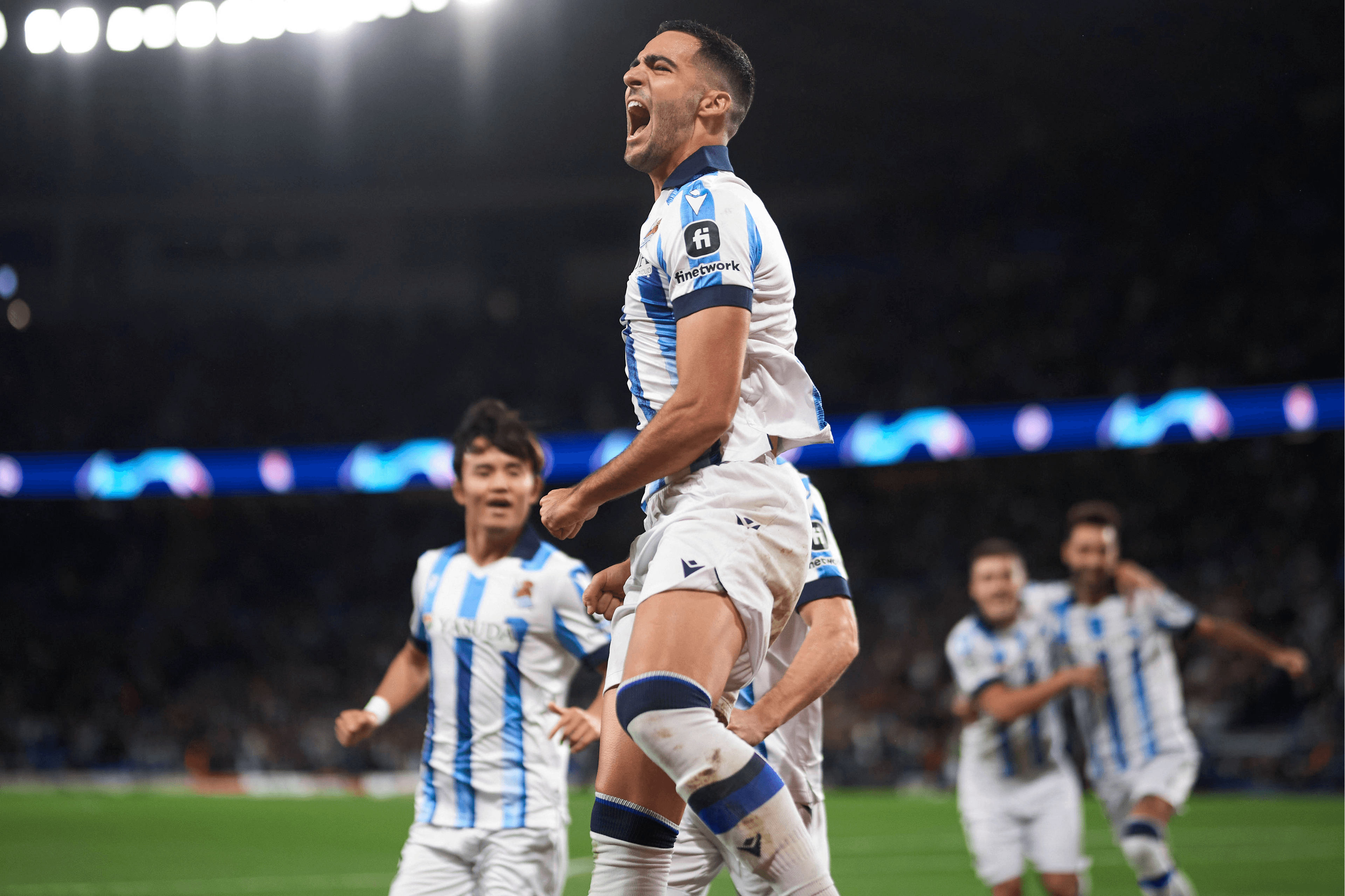 Ρεάλ Σοσιεδάδ