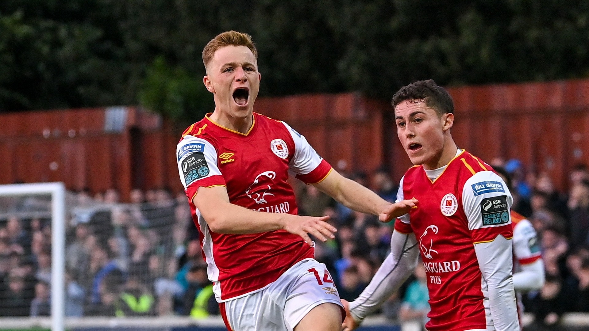 Σεντ Πάτρικς - Μπασακσεχίρ στοίχημα