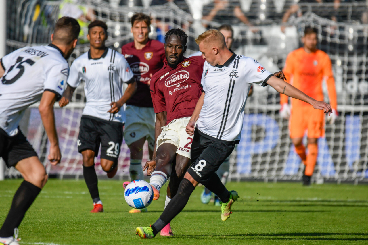 Σαλερνιτάνα - Σπέτσια προγνωστικά